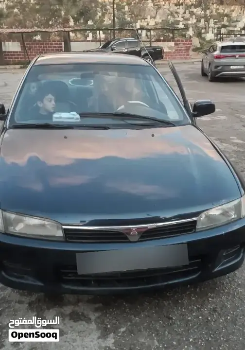 Mitsubishi Lancer 1997 photo 5