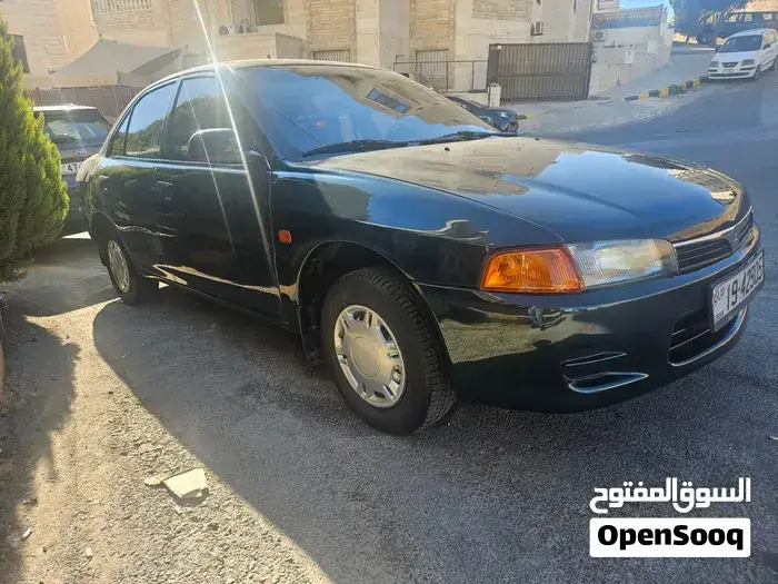 Mitsubishi Lancer 1997 photo 2