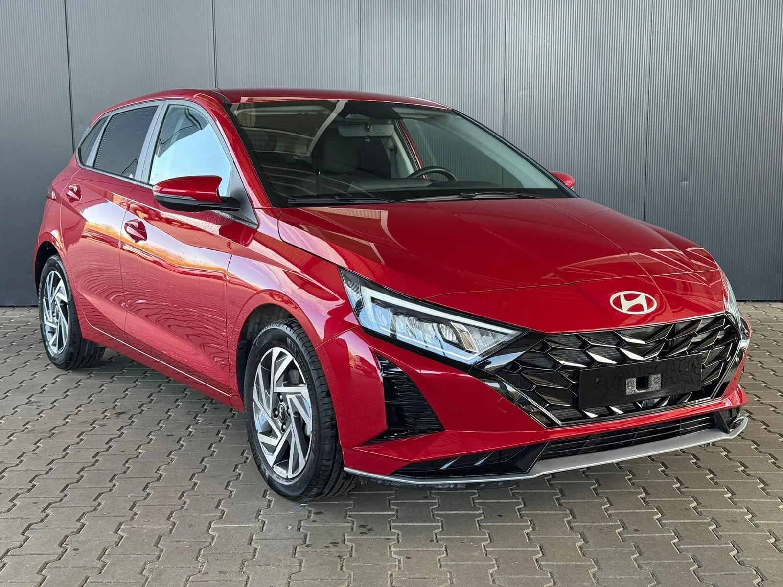 Hyundai I20