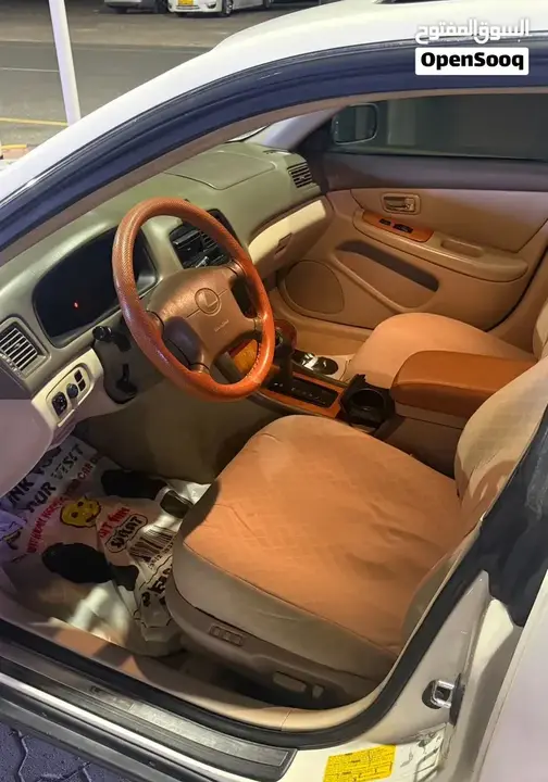 Lexus Es 300 2001 photo 3