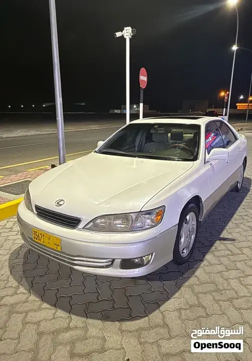 Lexus Es 300