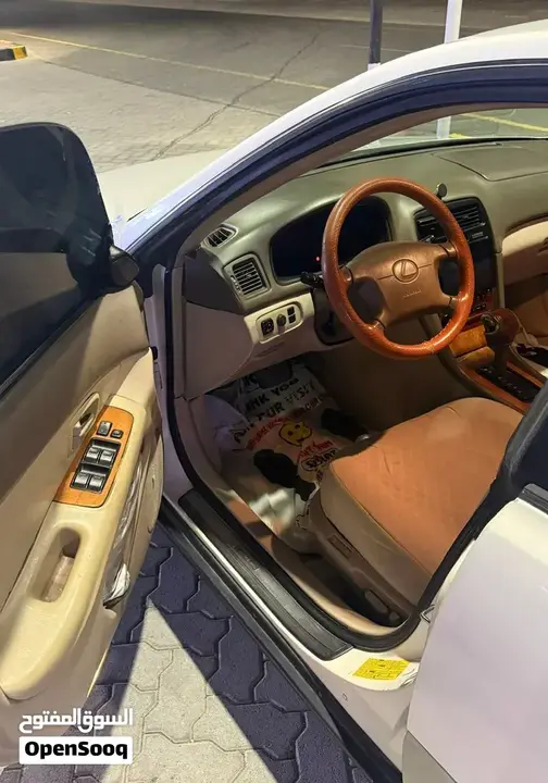 Lexus Es 300 2001 photo 4