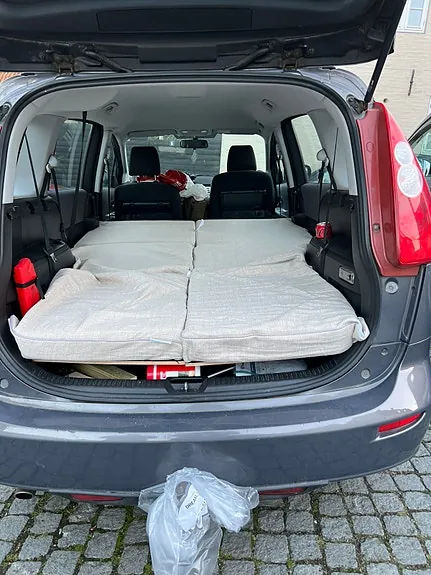 Mazda 5 2007 photo 4