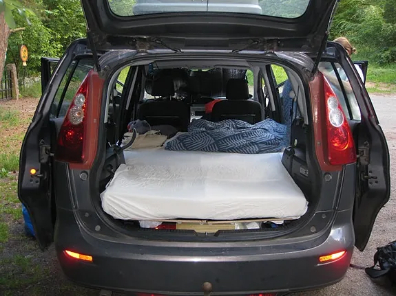 Mazda 5 2007 photo 2
