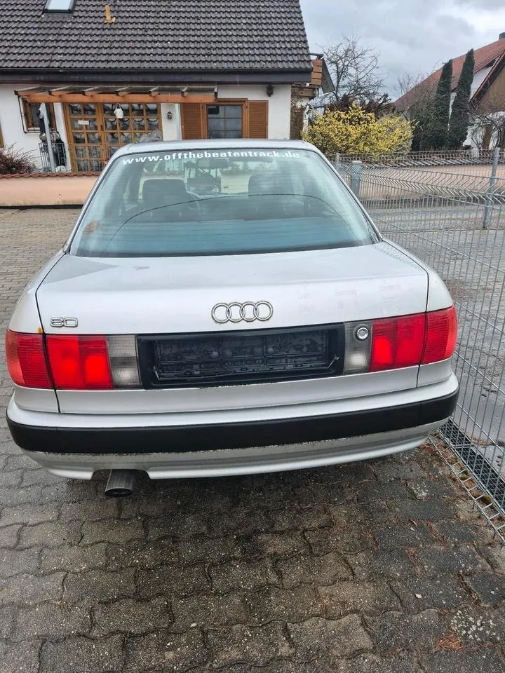 Audi 80 B4