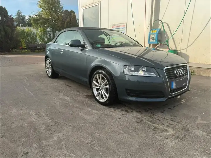 Audi A3 Cabrio