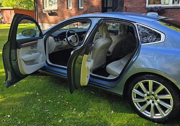 Volvo S90 2017 photo 5