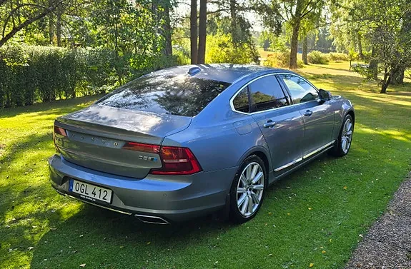 Volvo S90 2017 photo 2