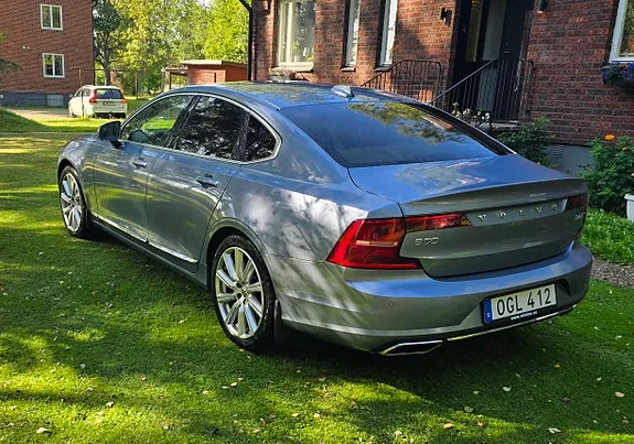 Volvo S90 2017 photo 3