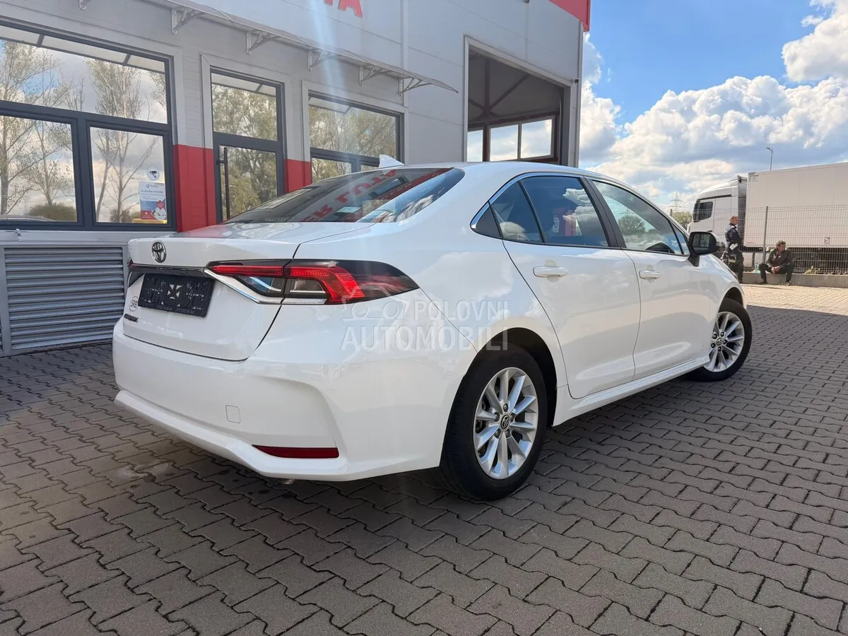 Toyota Corolla 2022 photo 3
