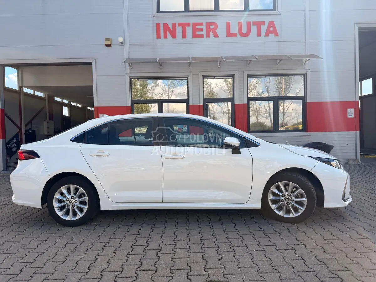 Toyota Corolla 2022 photo 2