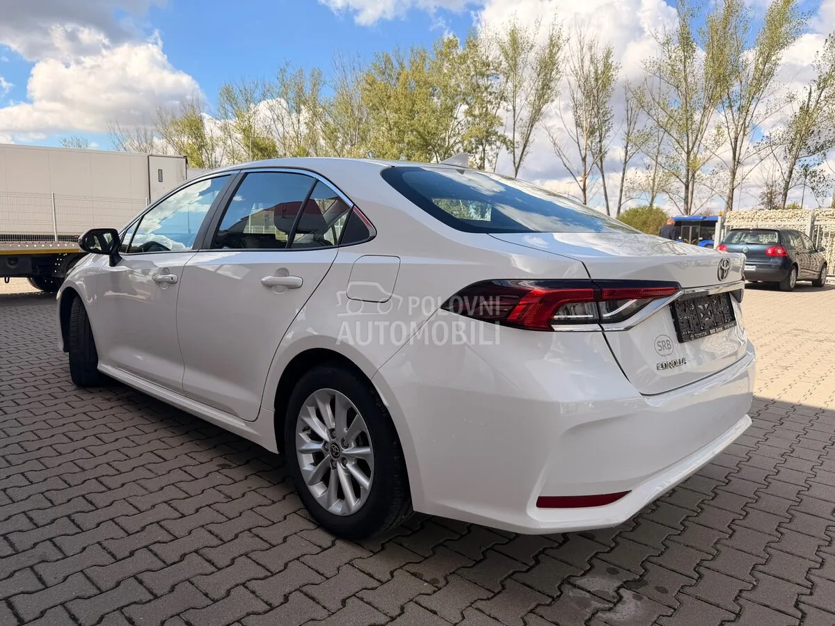 Toyota Corolla 2022 photo 5