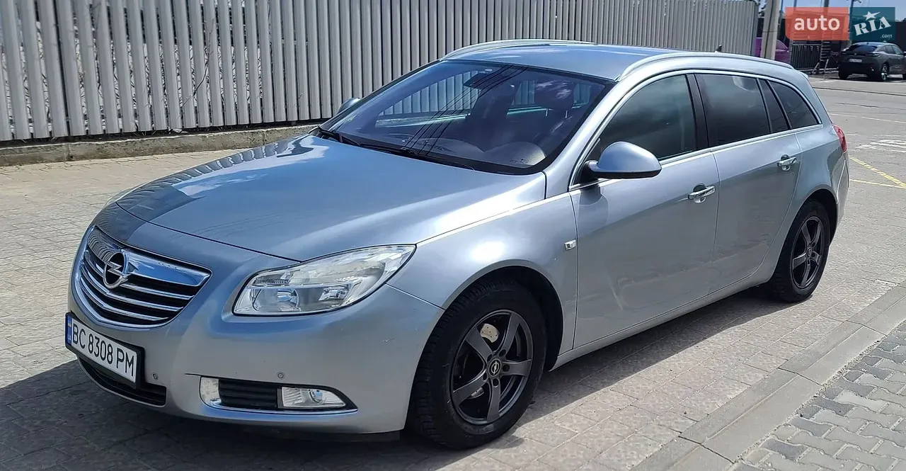 Opel Insignia