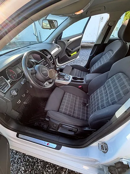 Audi A4 2015 photo 5