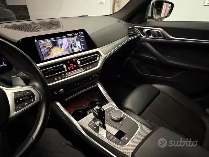 BMW 420D Gran Coupé 2022 photo 5