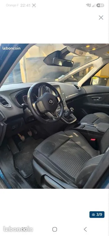 Renault Grand Scenic 2018 photo 3