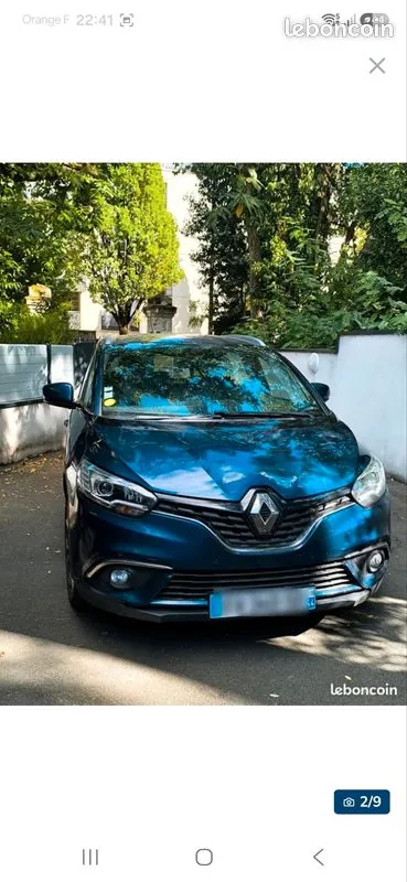 Renault Grand Scenic