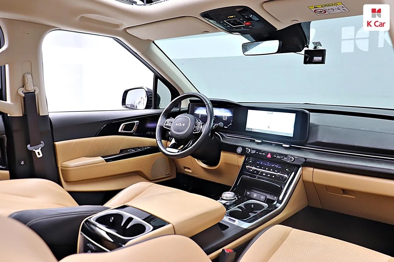 Kia Carnival 2023 photo 5