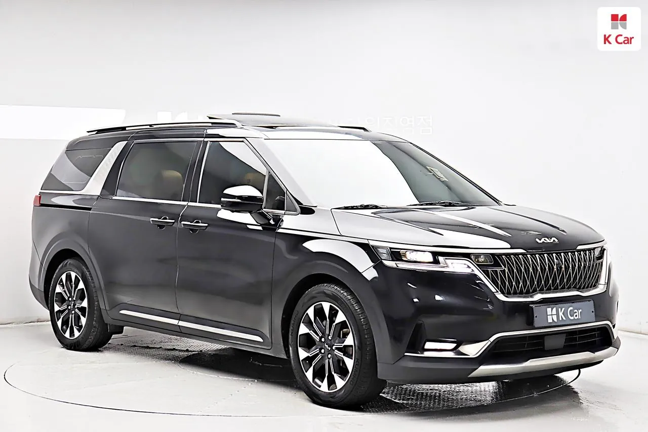 Kia Carnival 2023 photo 3