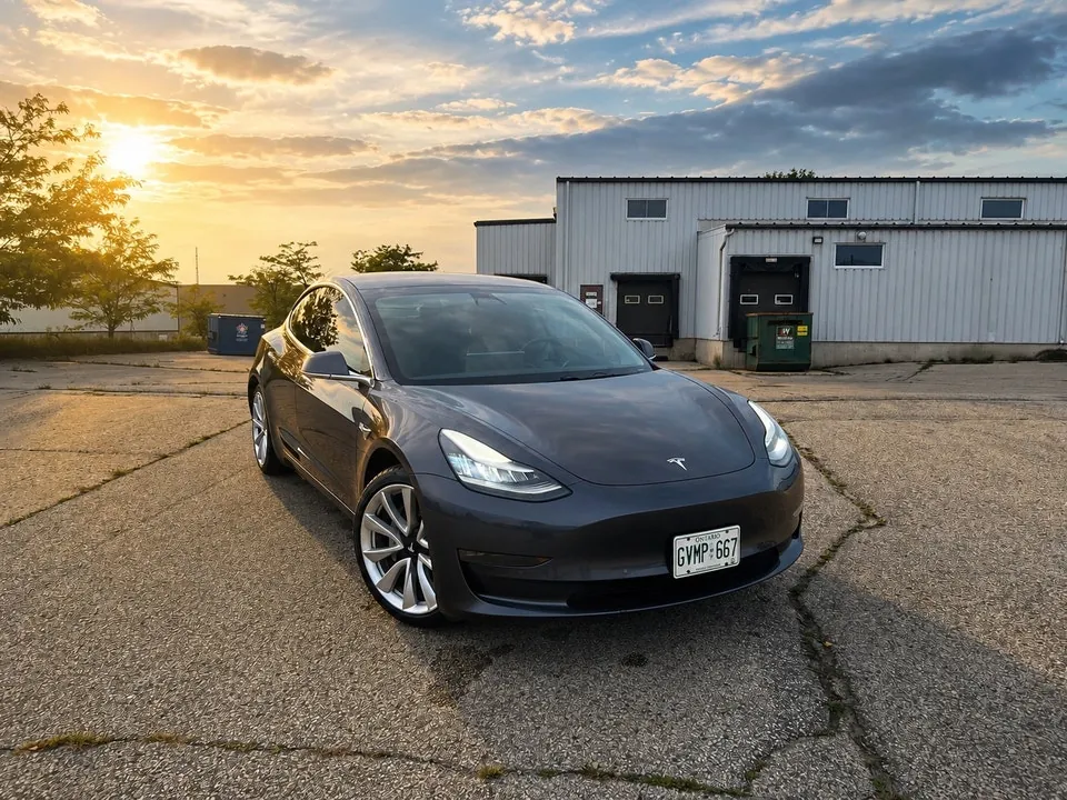 Tesla Model 3