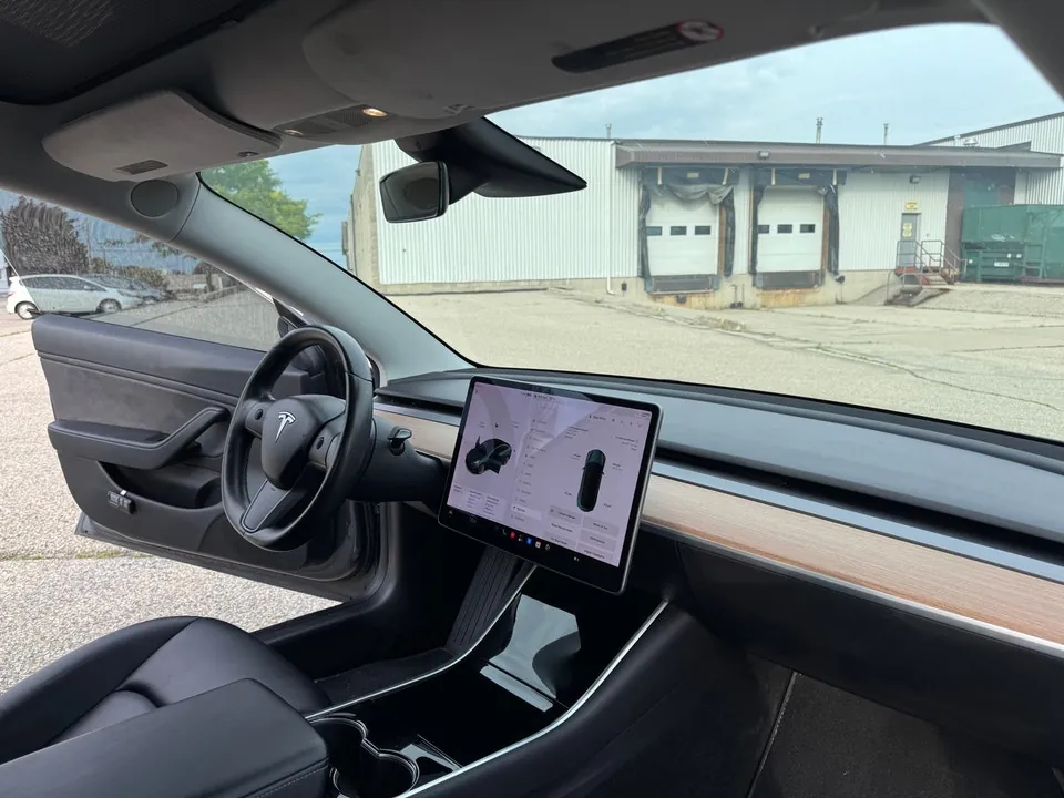 Tesla Model 3 2019 photo 4