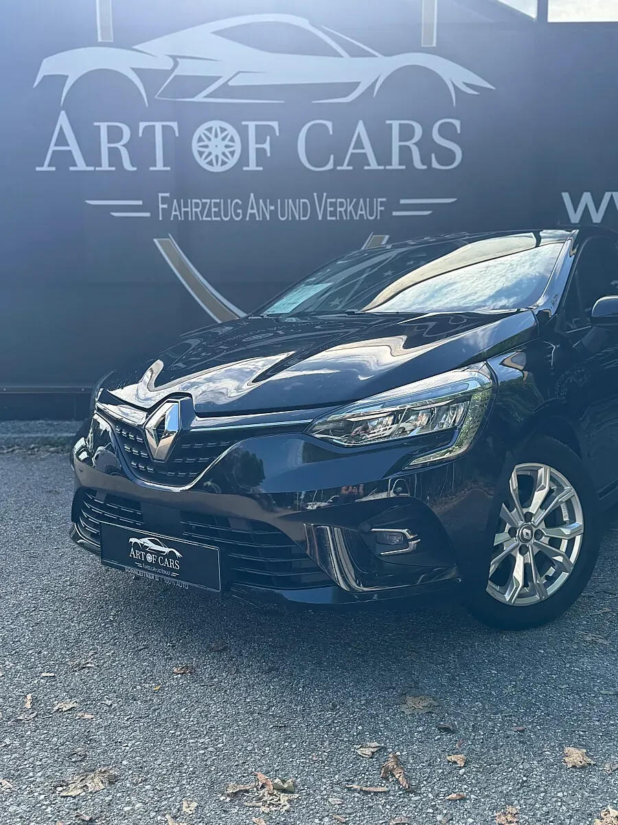 Renault Clio 2020 photo 2