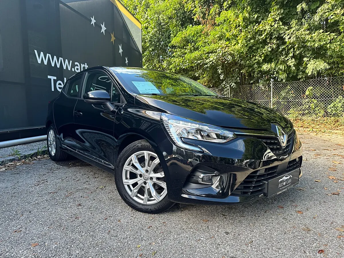 Renault Clio 2020 photo 3
