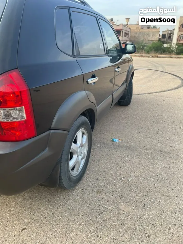 Hyundai Tucson 2007 photo 4