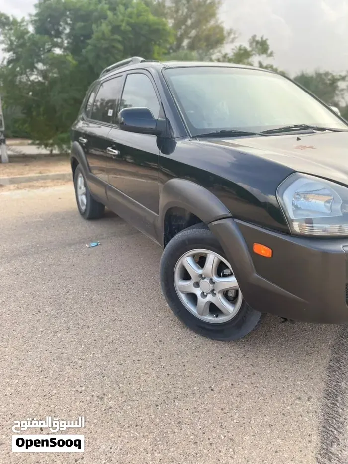 Hyundai Tucson 2007 photo 3