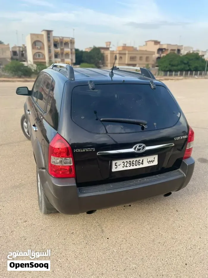 Hyundai Tucson 2007 photo 2