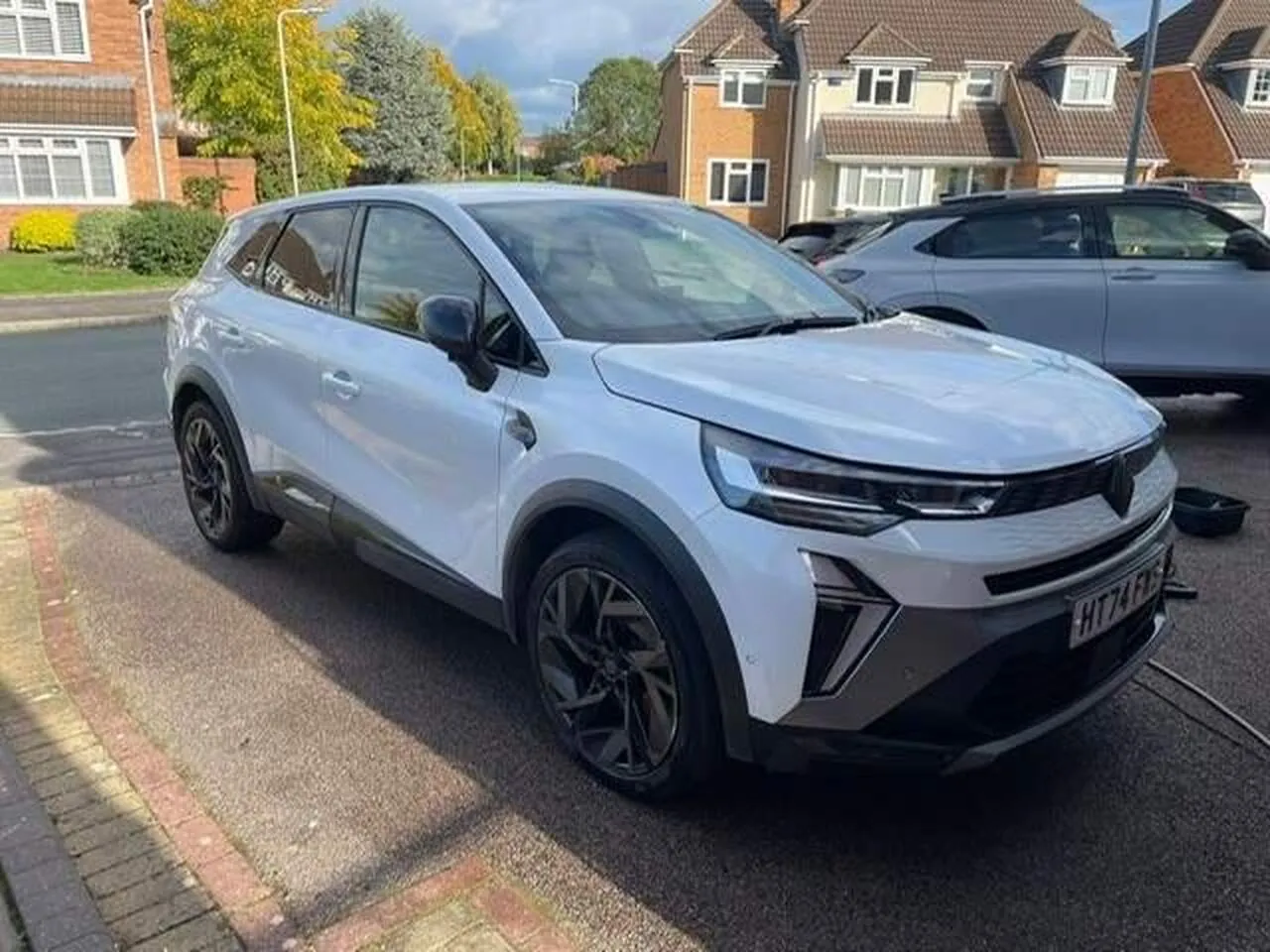 Renault Symbioz 2024 photo 3