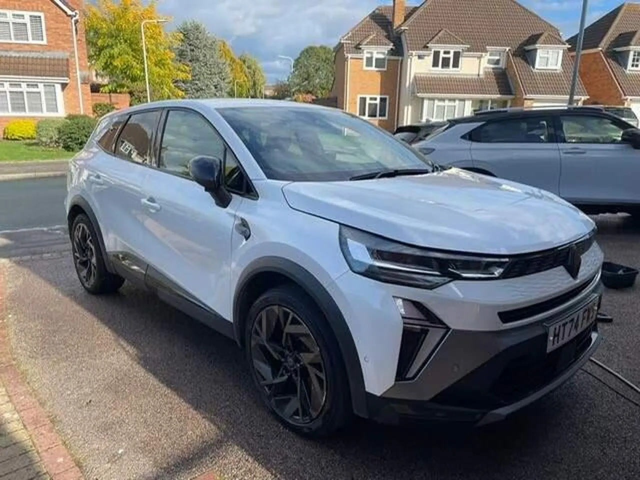 Renault Symbioz