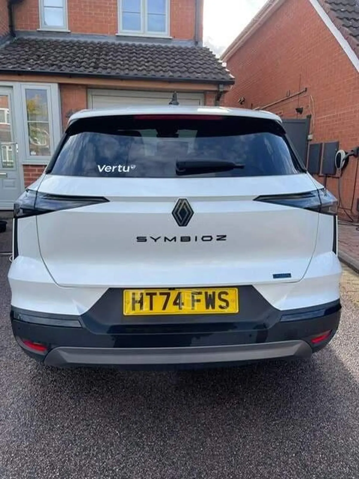Renault Symbioz 2024 photo 4