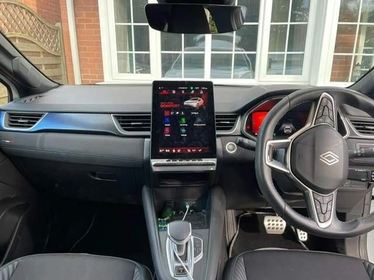 Renault Symbioz 2024 photo 5