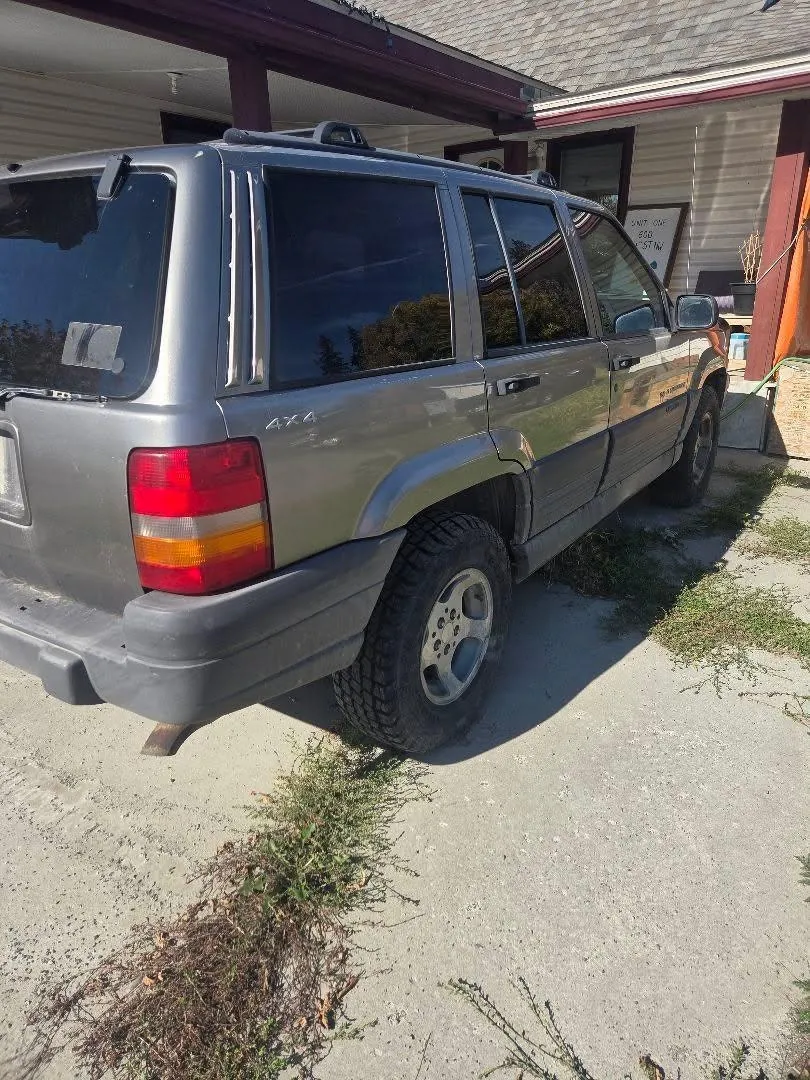 Jeep Grand Cherokee 1998 photo 3