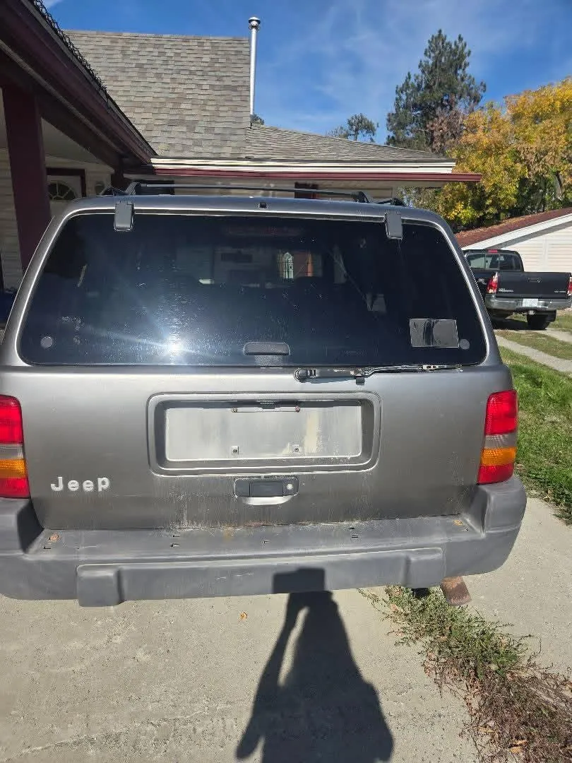 Jeep Grand Cherokee 1998 photo 4