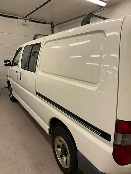 Toyota Hiace 2005 photo 4