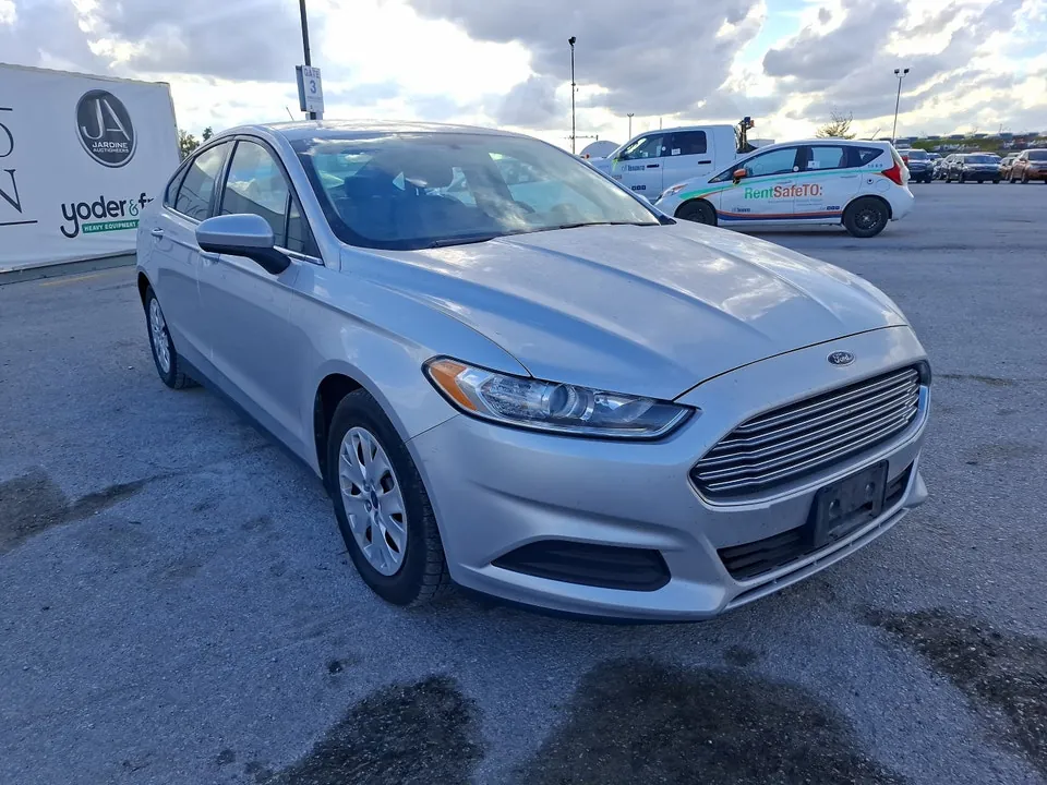 Ford Fusion 2013 photo 3
