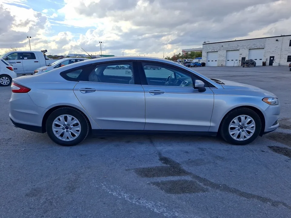Ford Fusion 2013 photo 4