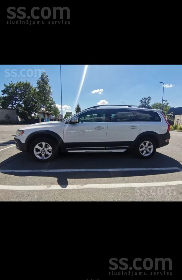 Volvo Xc 70 2012 photo 3