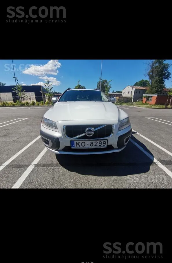 Volvo Xc 70 2012 photo 5