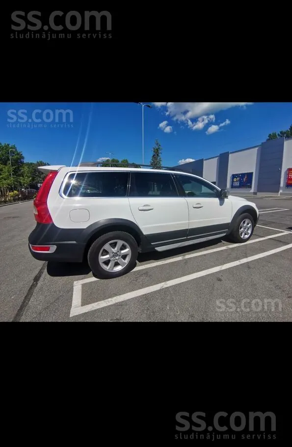 Volvo Xc 70 2012 photo 4