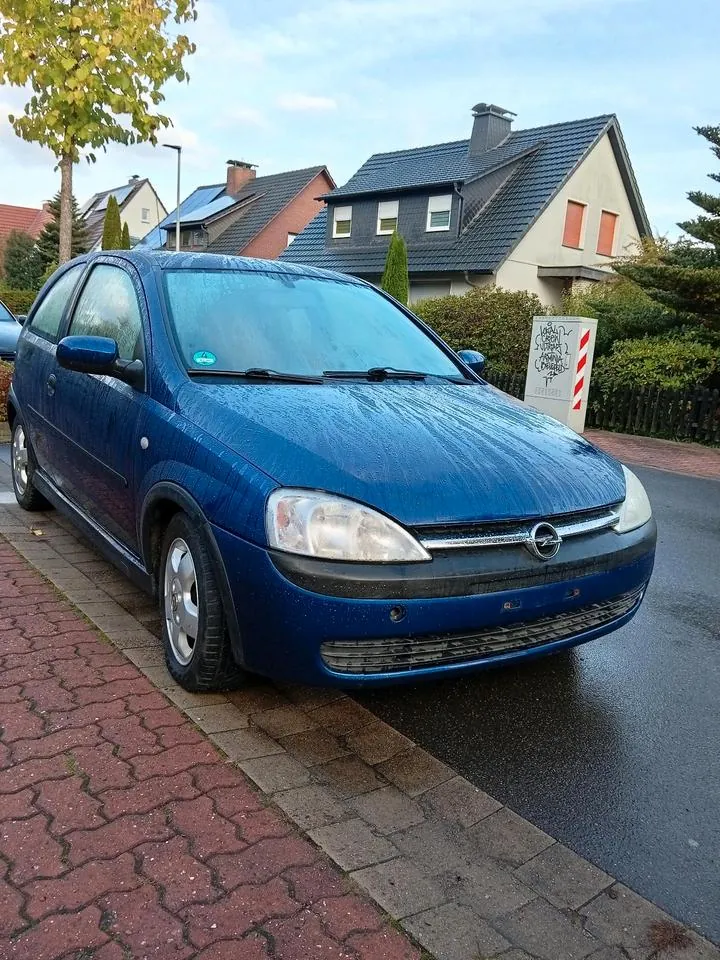 Opel Corsa C