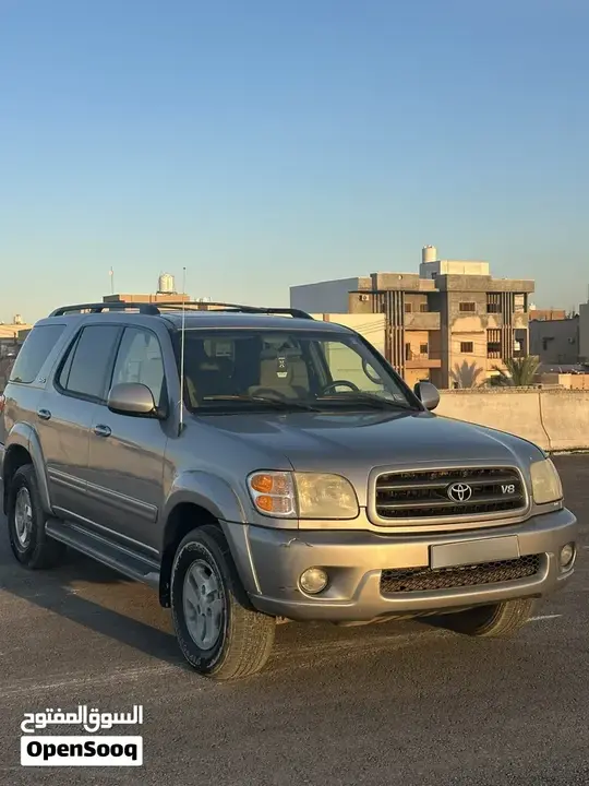Toyota Sequoia 2004 photo 5