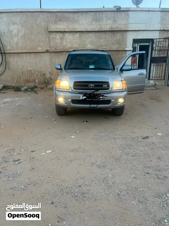 Toyota Sequoia