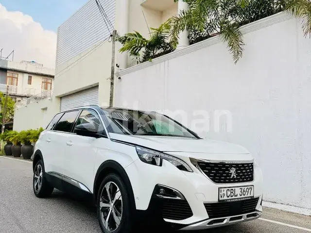 Peugeot 5008 2019 photo 2