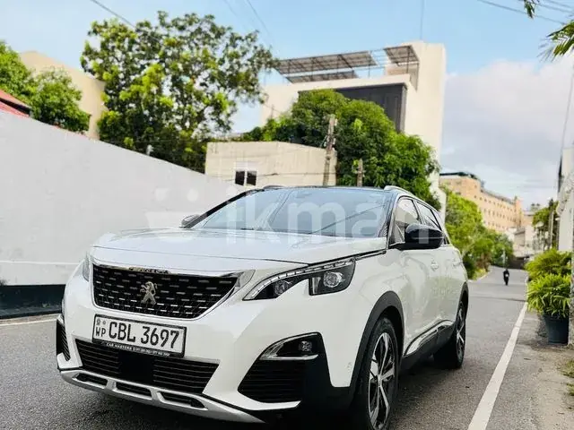 Peugeot 5008 2019 photo 3