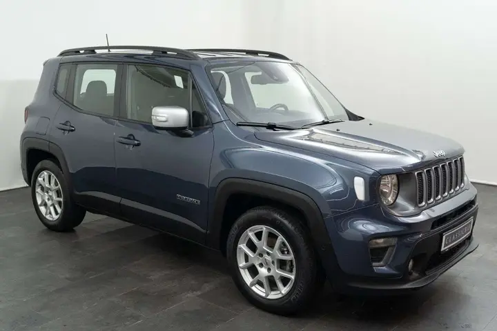 Jeep Renegade 2022 photo 2