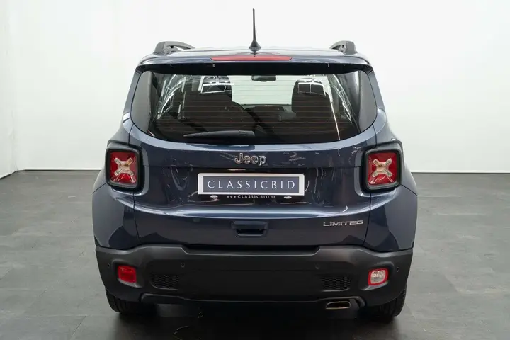 Jeep Renegade 2022 photo 4