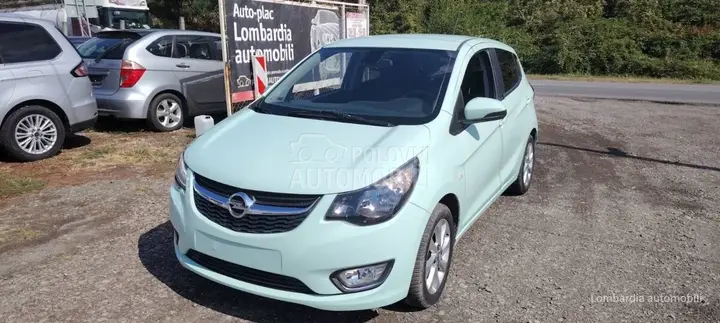 Opel Karl